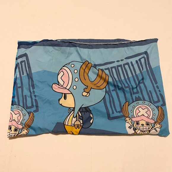 One Piece Tony Tony Chopper Lot of 2 Pillow Cases - Picture 16 of 16